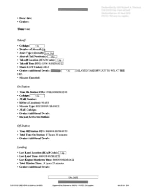 Page 4 of Mission Report, Iraq, 2022