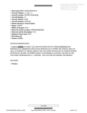Page 6 of Mission Report, Iraq, 2022