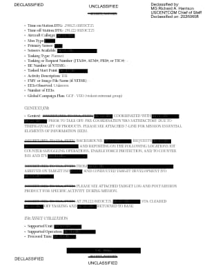 Page 5 of Mission Report, Middle East, 2025