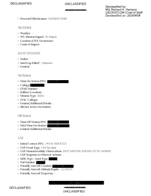 Page 6 of Mission Report, Middle East, 2025