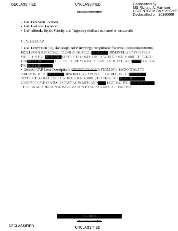 Page 8 of Mission Report, Middle East, 2025