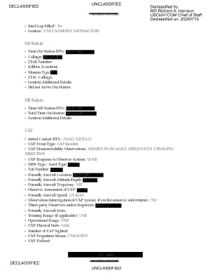 Page 6 of Mission Report, Middle East, 2025
