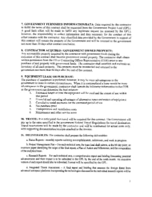 Page 3 of AAWSAP Statement of Objectives, July 2008