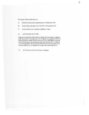 Page 4 of AAWSAP Contract Modification P00001, September 2009